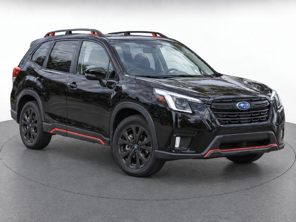2024 Subaru Forester Sport