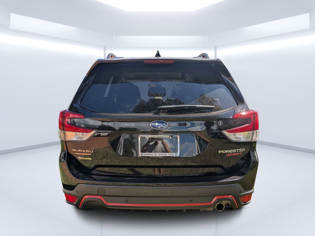 2024 Subaru Forester Sport
