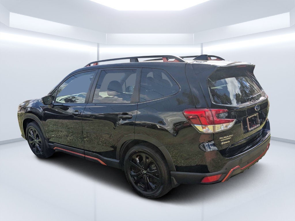 2024 Subaru Forester Sport
