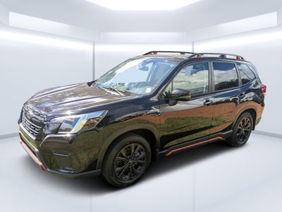 2024 Subaru Forester Sport
