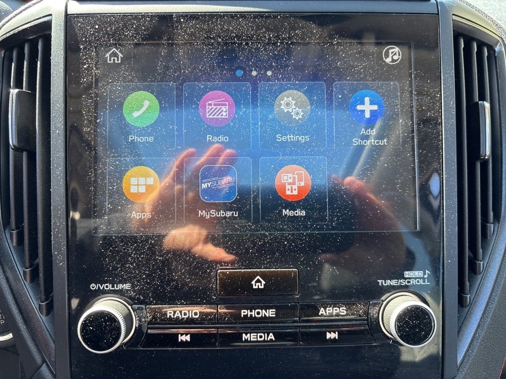 2024 Subaru Forester Sport