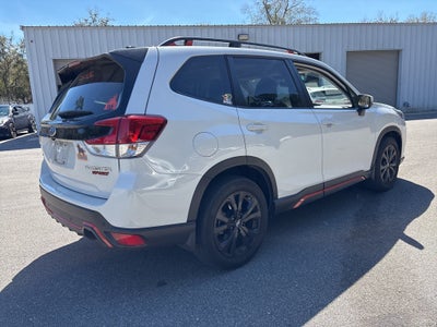 2024 Subaru Forester Sport