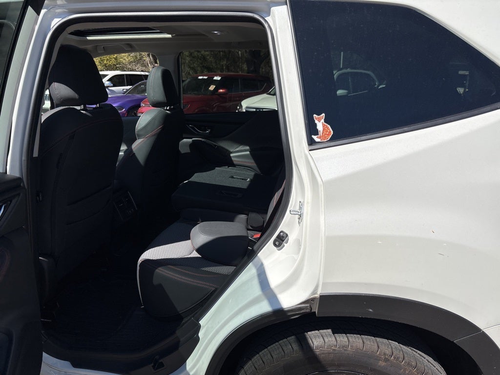 2024 Subaru Forester Sport