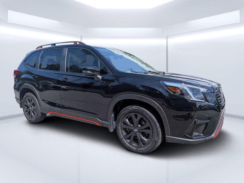 2024 Subaru Forester Sport