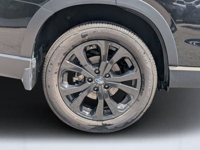 2024 Subaru Forester Sport
