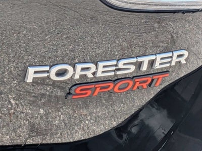 2024 Subaru Forester Sport