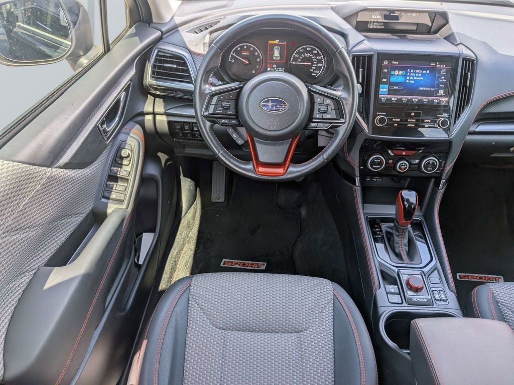 2024 Subaru Forester Sport