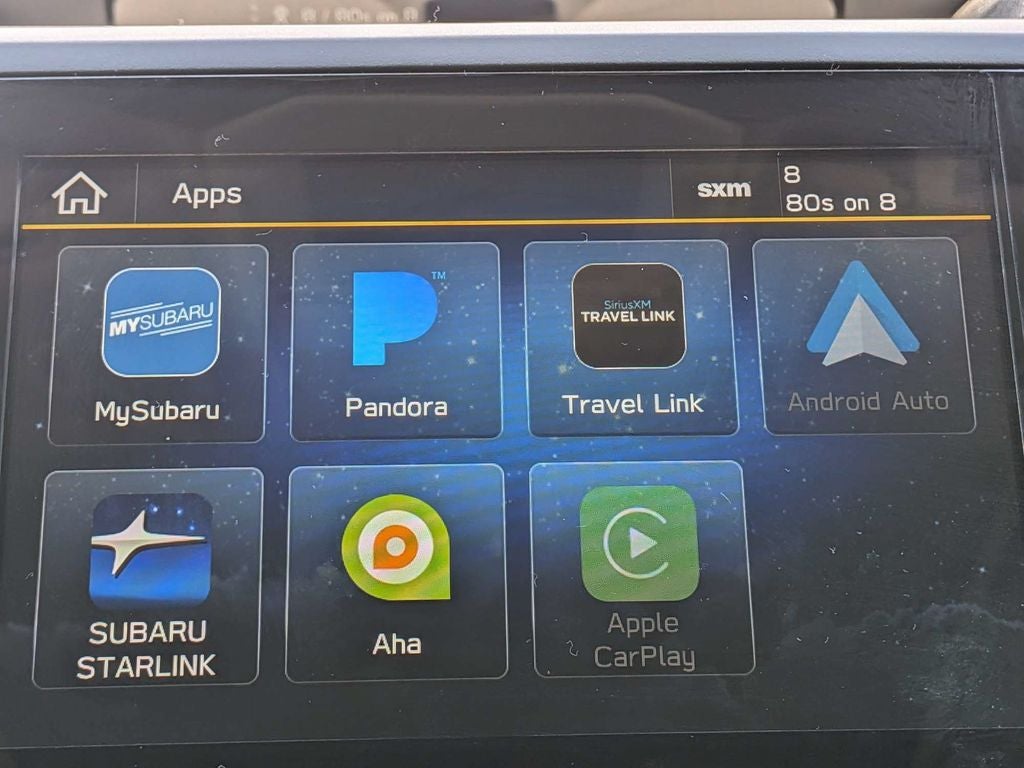 2024 Subaru Forester Sport