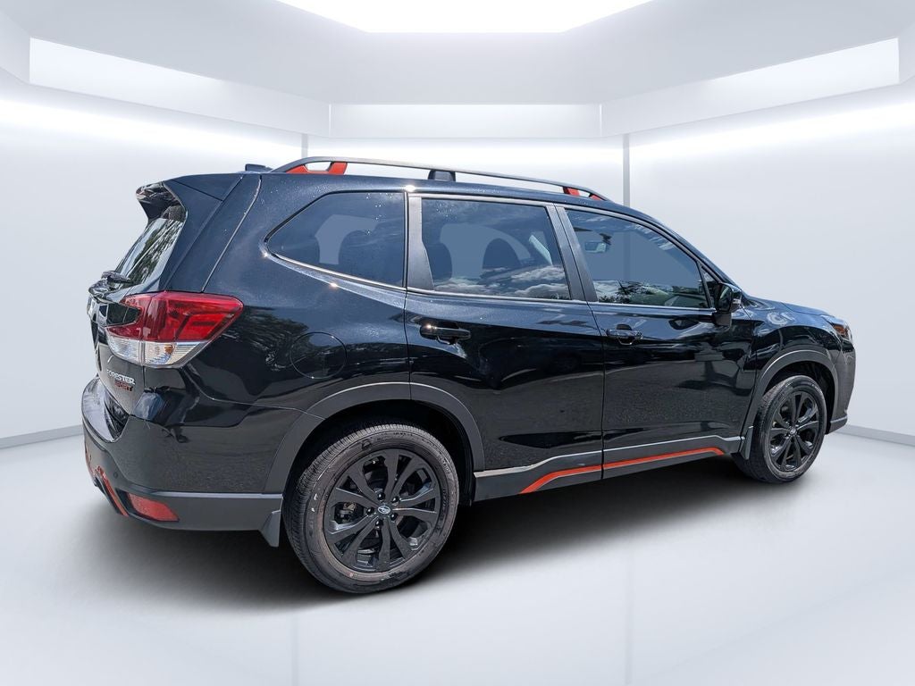 2024 Subaru Forester Sport