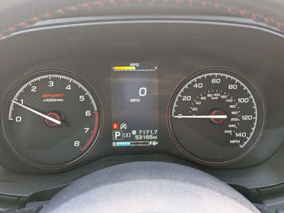 2024 Subaru Forester Sport