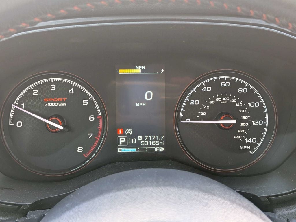 2024 Subaru Forester Sport
