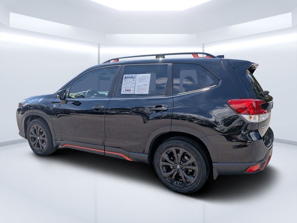 2024 Subaru Forester Sport
