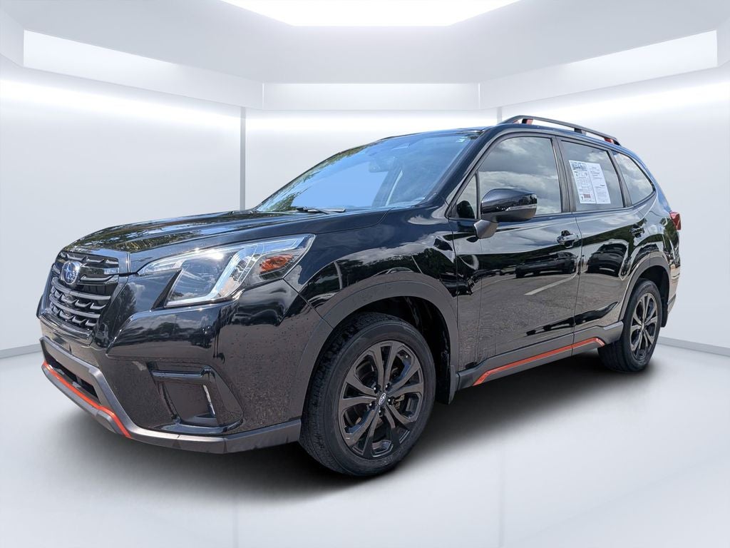 2024 Subaru Forester Sport