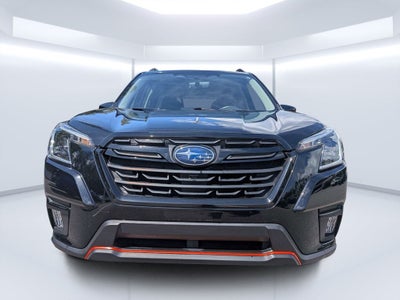 2024 Subaru Forester Sport