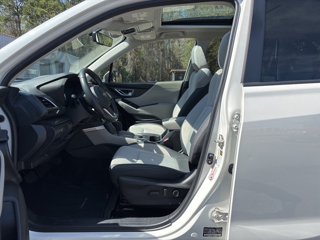 2019 Subaru Forester Premium