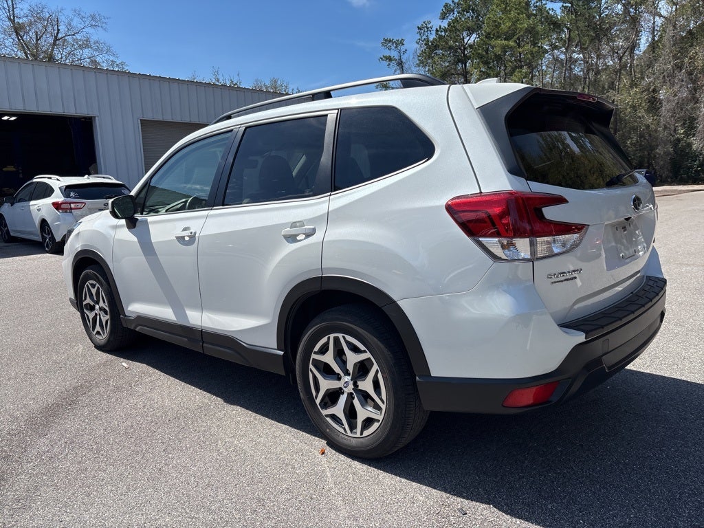 2019 Subaru Forester Premium