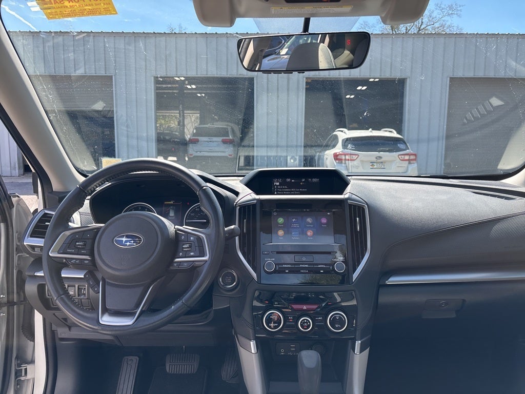 2019 Subaru Forester Premium