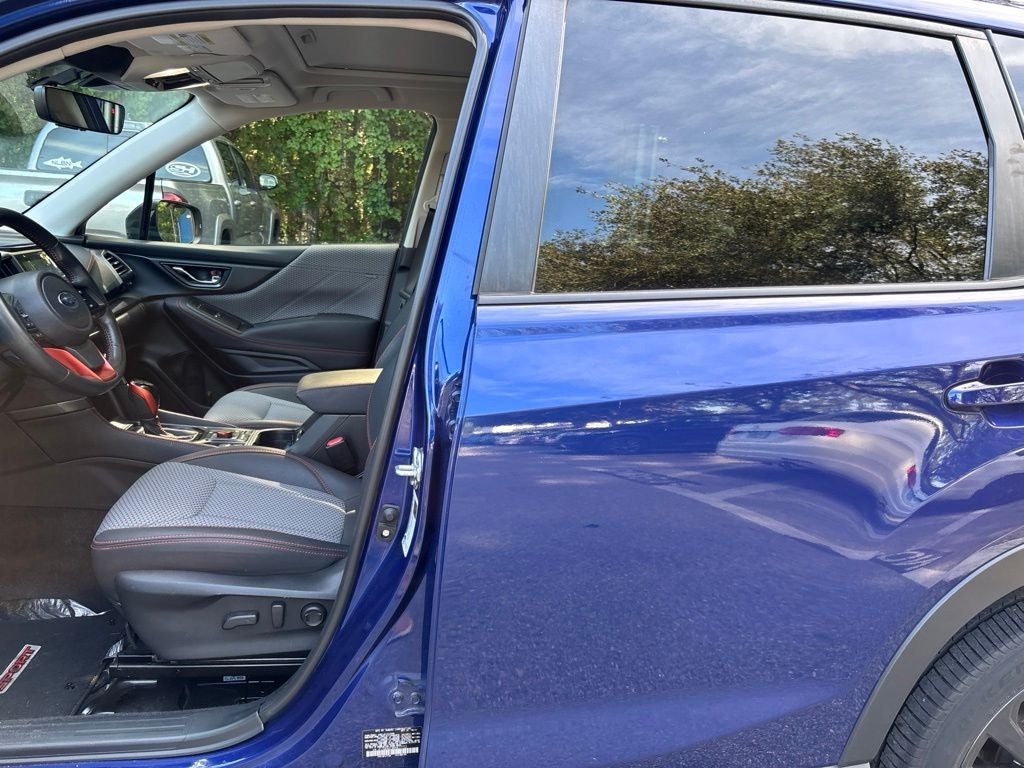 2024 Subaru Forester Sport