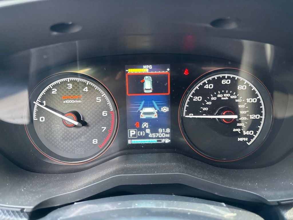 2024 Subaru Forester Sport