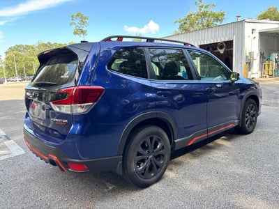 2024 Subaru Forester Sport