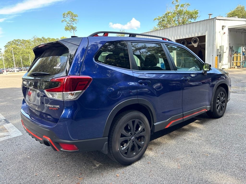 2024 Subaru Forester Sport