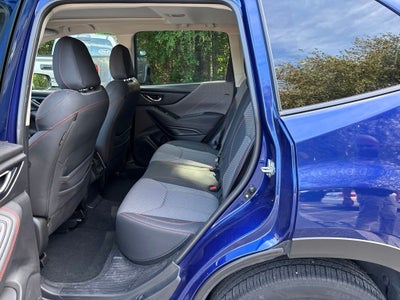 2024 Subaru Forester Sport