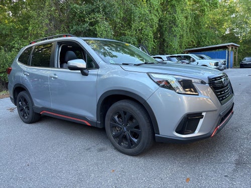 2023 Subaru Forester Sport