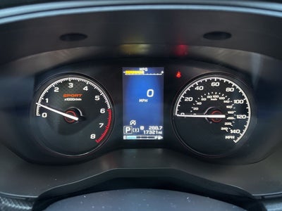 2023 Subaru Forester Sport