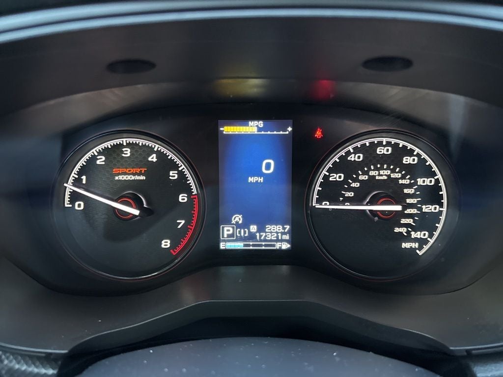 2023 Subaru Forester Sport