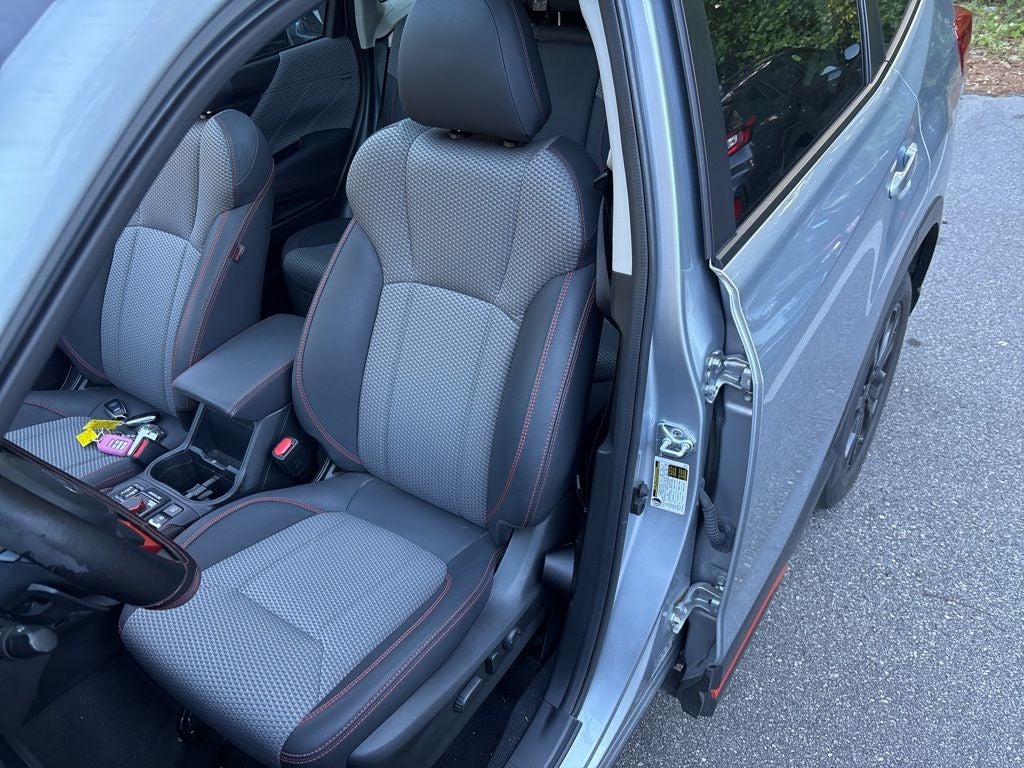 2023 Subaru Forester Sport