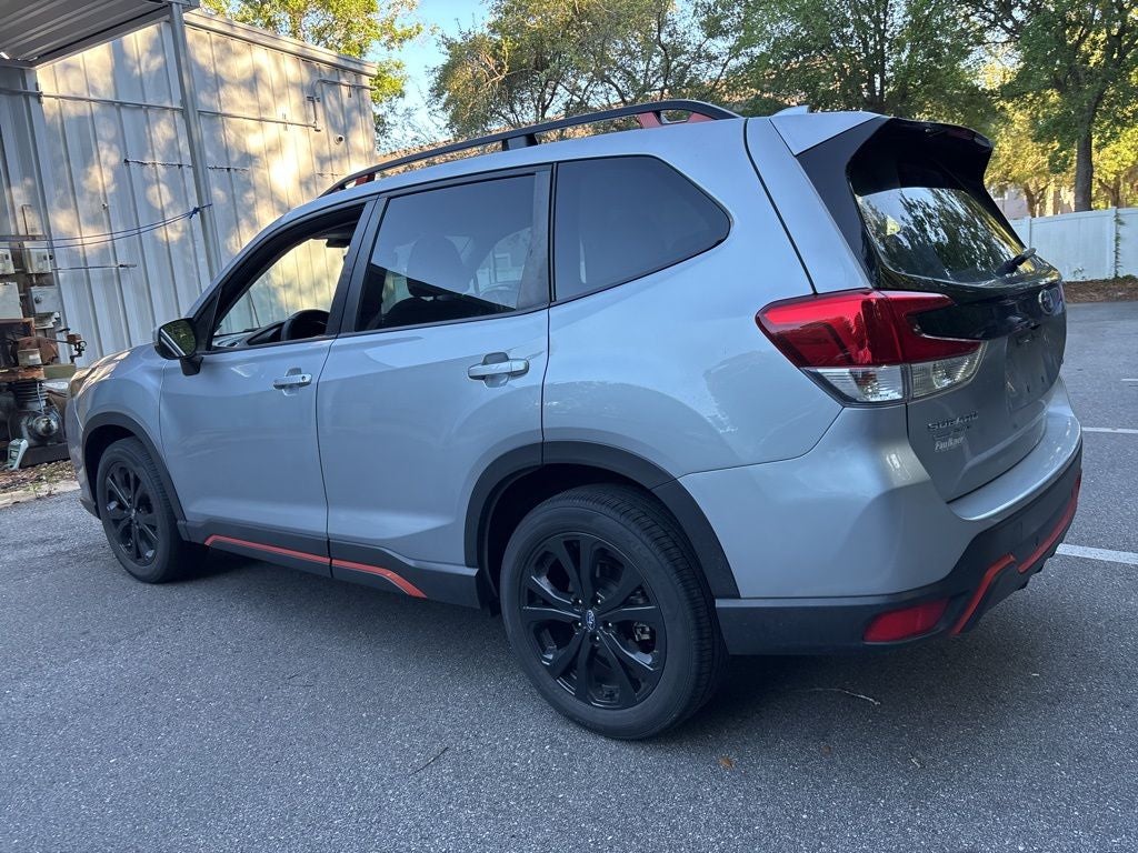2023 Subaru Forester Sport