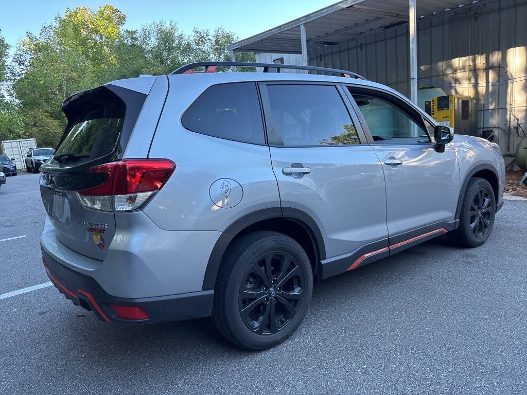 2023 Subaru Forester Sport