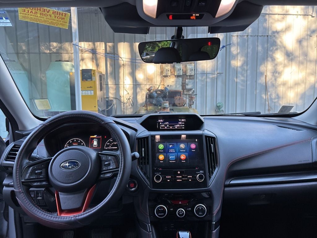 2023 Subaru Forester Sport