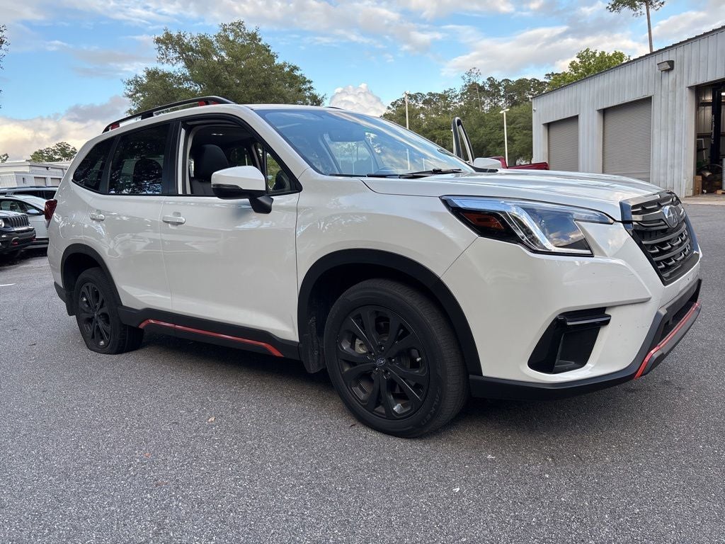 2023 Subaru Forester Sport