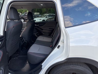 2023 Subaru Forester Sport