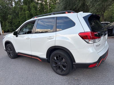 2023 Subaru Forester Sport