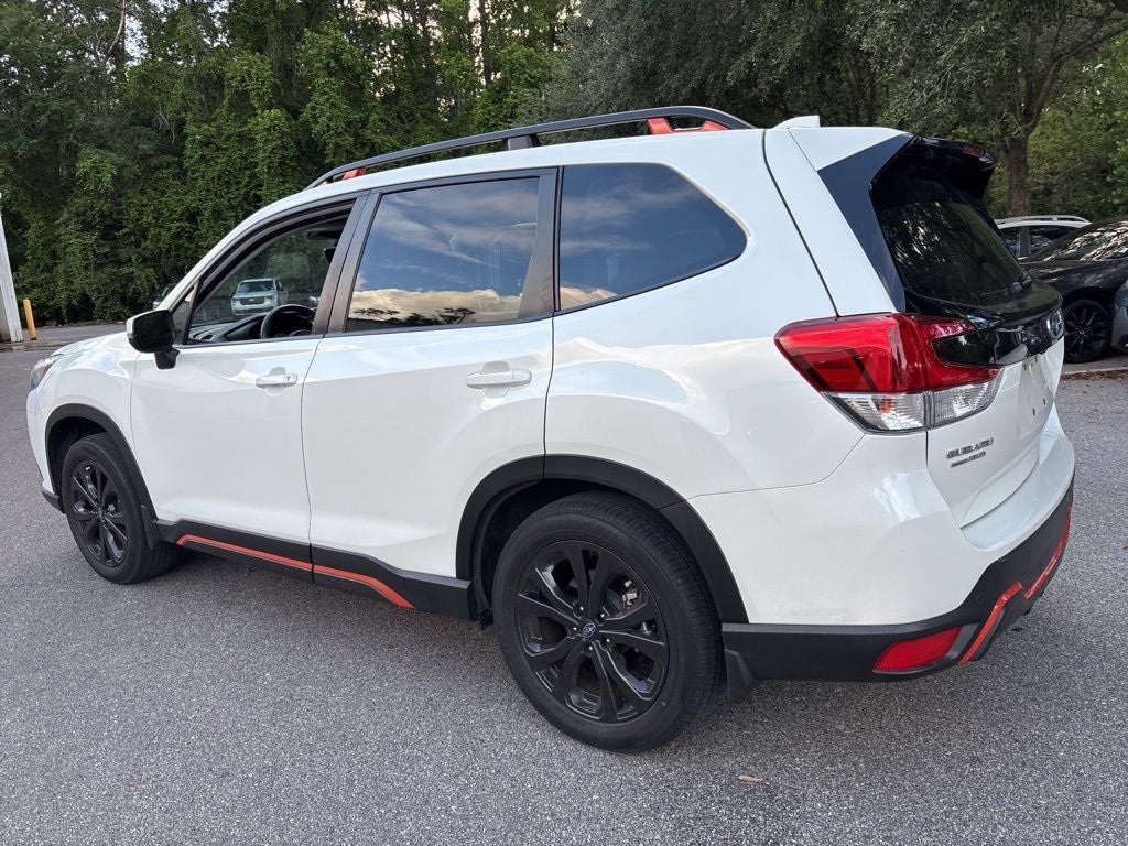 2023 Subaru Forester Sport