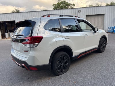 2023 Subaru Forester Sport