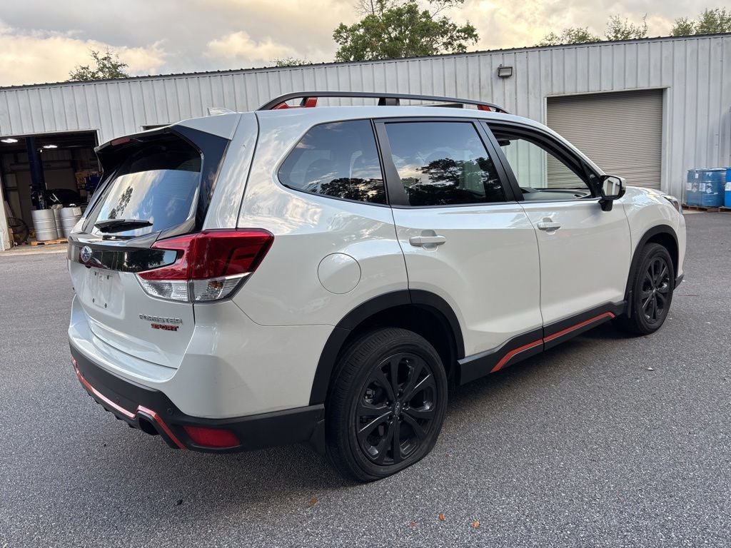 2023 Subaru Forester Sport