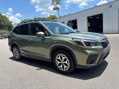 2021 Subaru Forester Premium