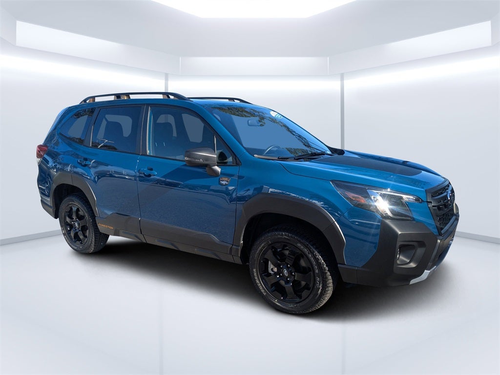 2024 Subaru Forester Wilderness