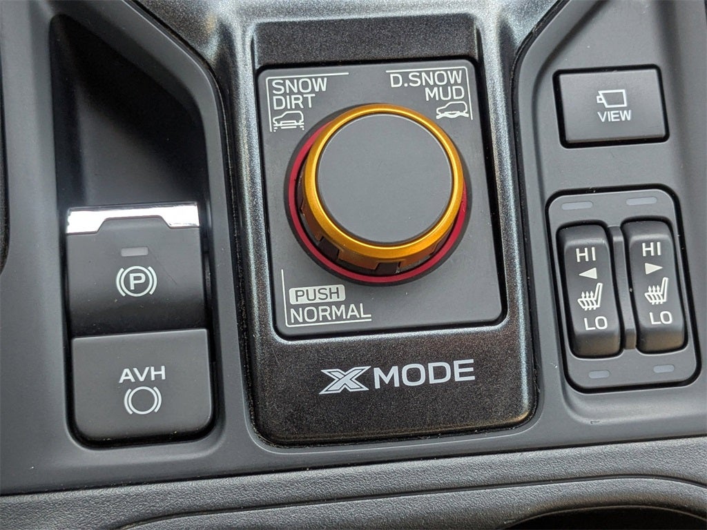 2024 Subaru Forester Wilderness