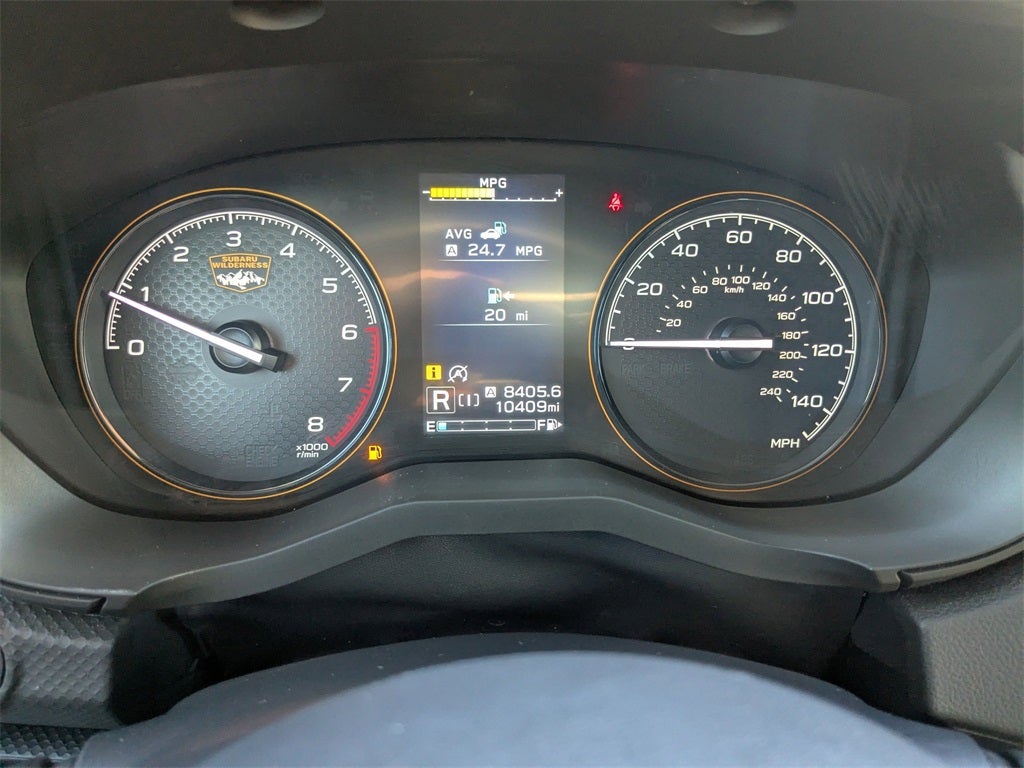 2024 Subaru Forester Wilderness