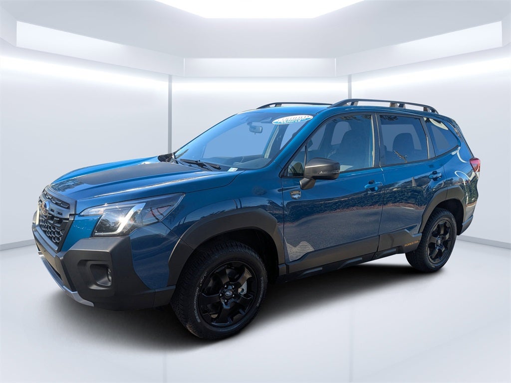 2024 Subaru Forester Wilderness