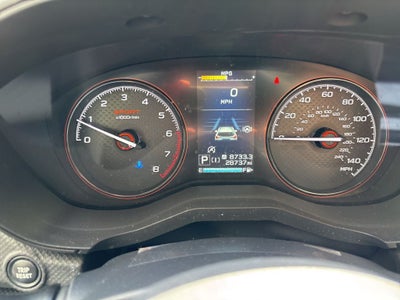 2023 Subaru Forester Sport