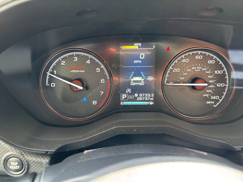 2023 Subaru Forester Sport