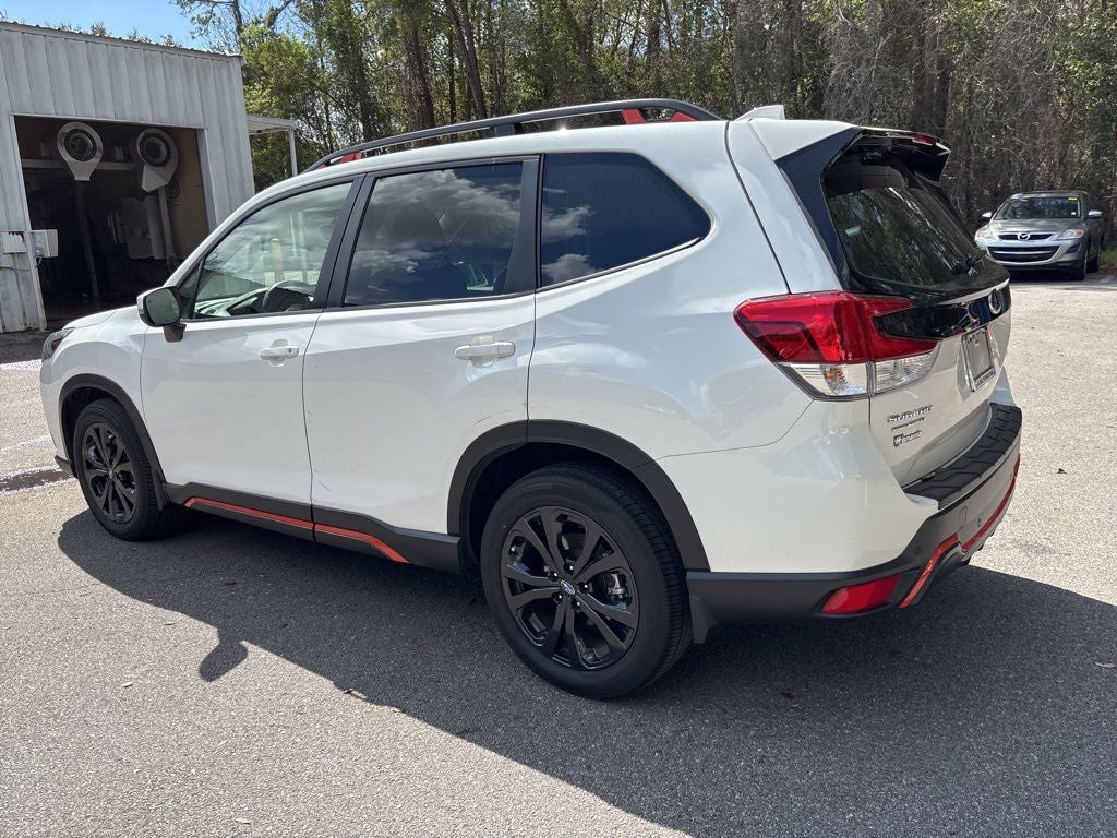 2023 Subaru Forester Sport