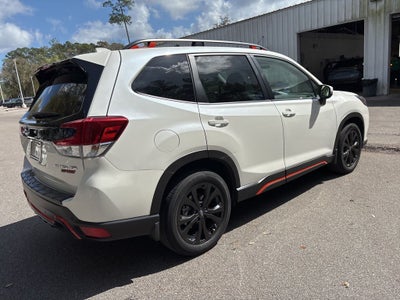 2023 Subaru Forester Sport