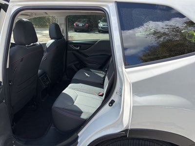 2023 Subaru Forester Sport