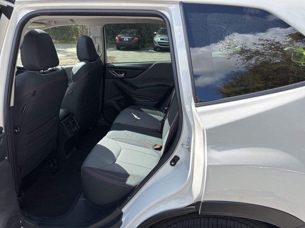 2023 Subaru Forester Sport